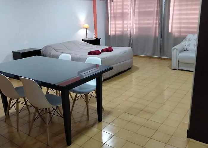 Departamento Bv Chacabuco By Inmove Temporarios