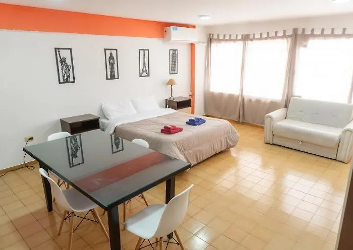 Departamento Bv Chacabuco By Inmove Temporarios