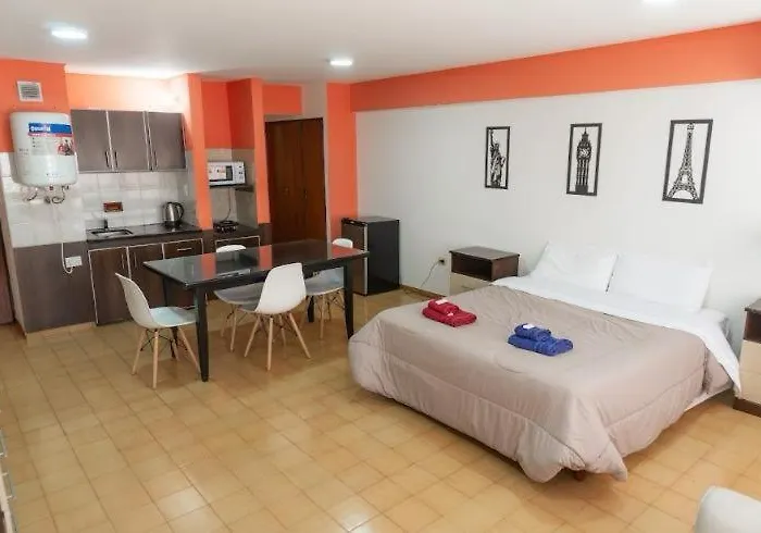 Departamento Bv Chacabuco By Inmove Temporarios