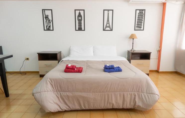 Apartment Departamento Bv Chacabuco By Inmove Temporarios