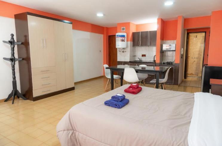Departamento Bv Chacabuco By Inmove Temporarios *