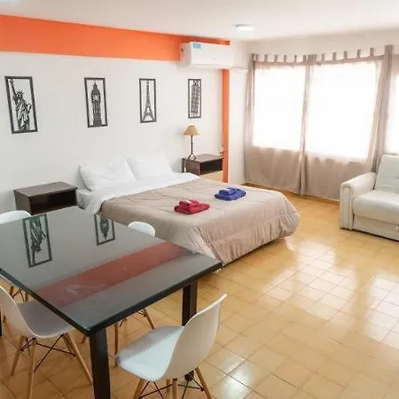 Apartamento Departamento Bv Chacabuco By Inmove Temporarios Córdoba Exterior foto
